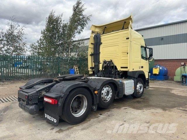Volvo FM460 G/T Τράκτορες