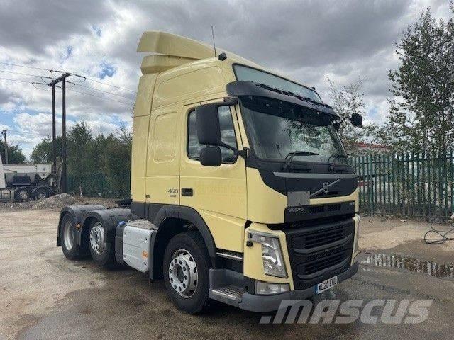 Volvo FM460 G/T Τράκτορες