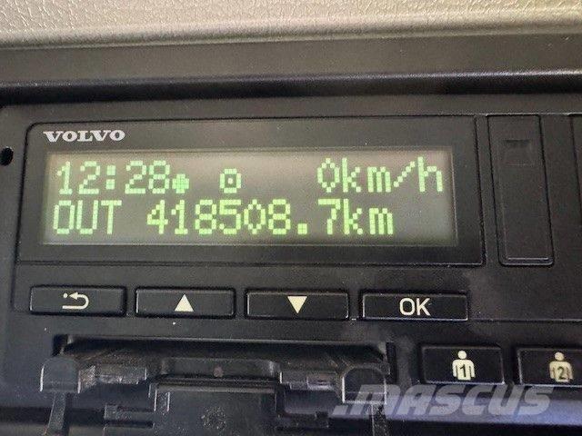 Volvo FM460 G/T Τράκτορες