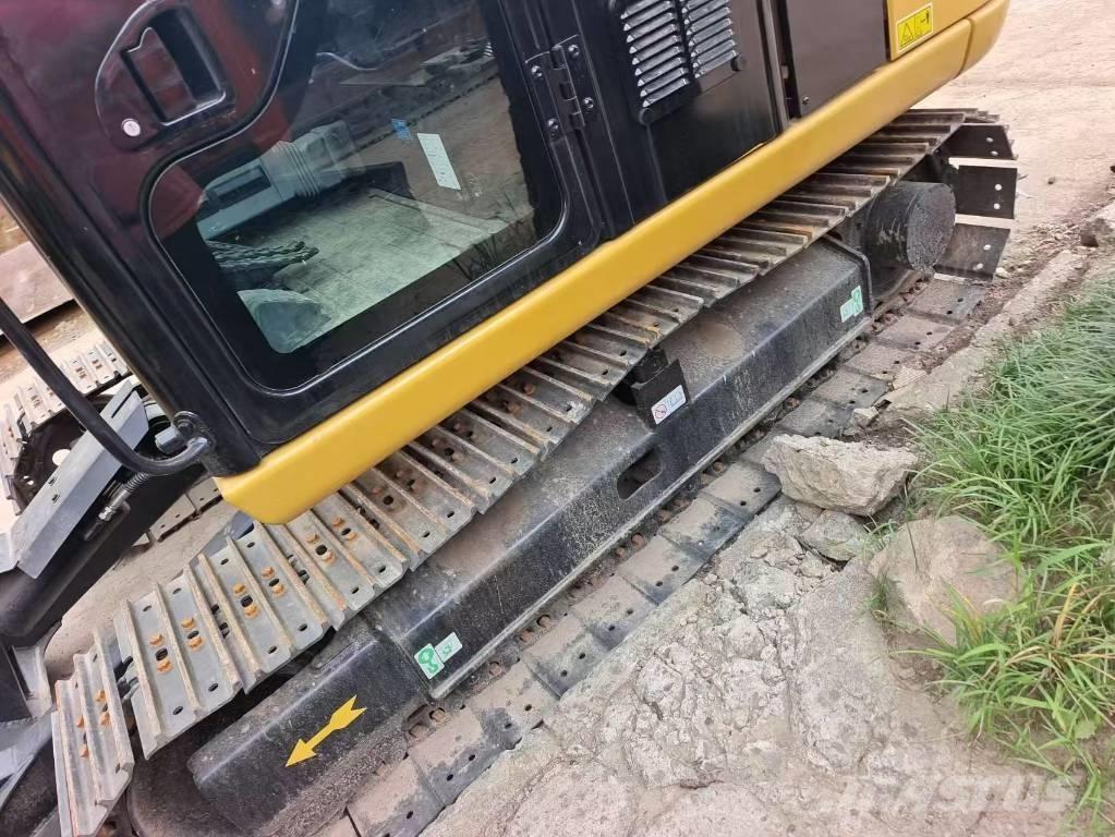 CAT 308 E Μίνι εκσκαφείς 7t - 12t