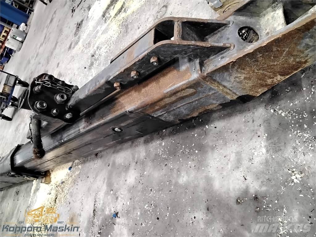 Kesla 1610H Γερανοί συλλεκτικών μηχανών