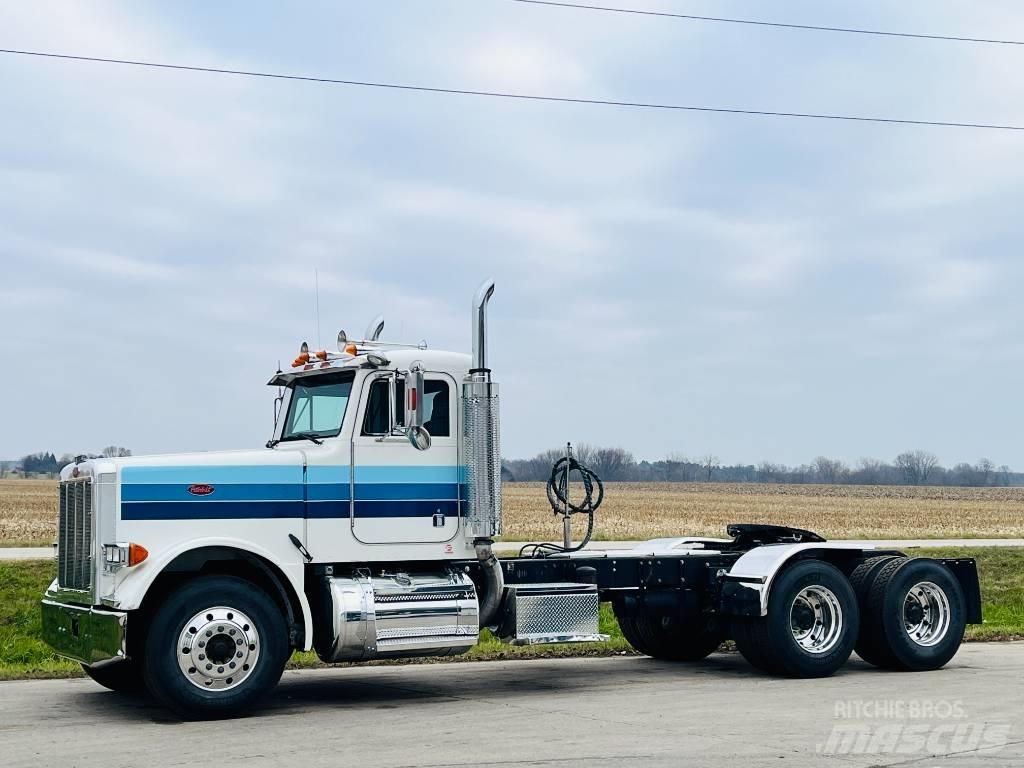 Peterbilt 379 Τράκτορες