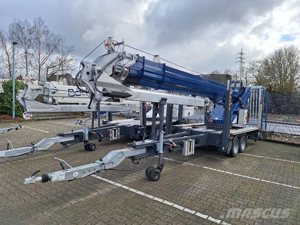 Böcker AHK 36/2400 Άλλες ανυψωτικές μηχανές