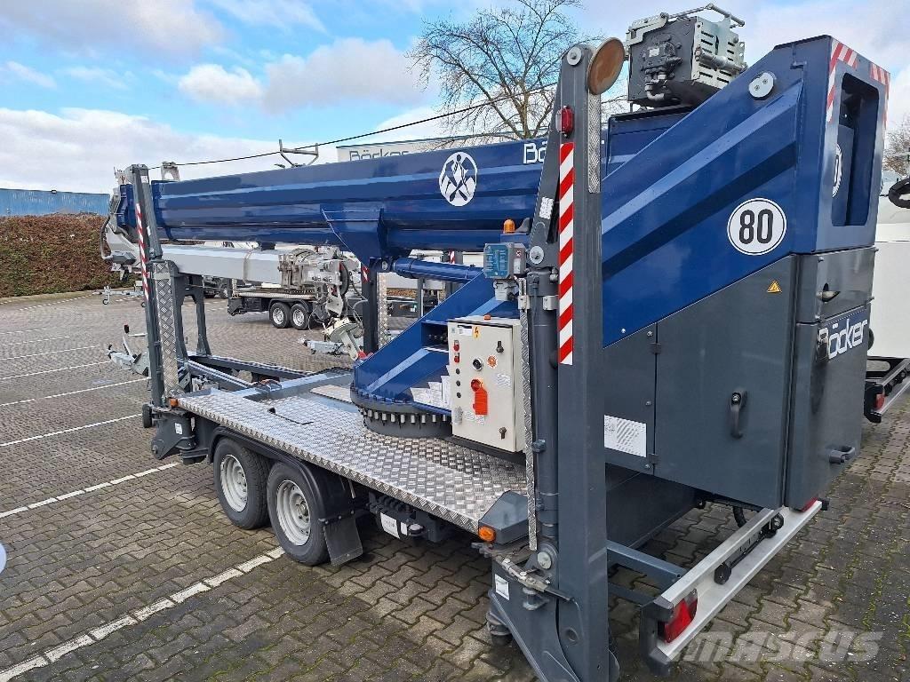 Böcker AHK 36/2400 Άλλες ανυψωτικές μηχανές