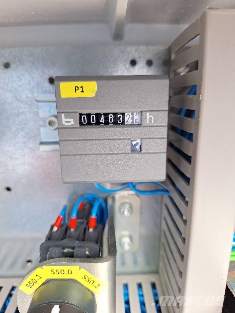 Böcker AHK 36/2400 Άλλες ανυψωτικές μηχανές