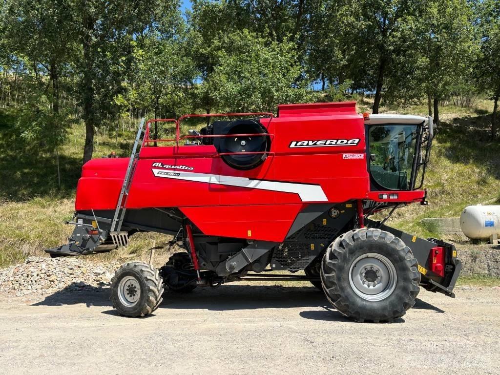 Laverda AL 4 TECHNO Θεριζοαλωνιστικές μηχανές