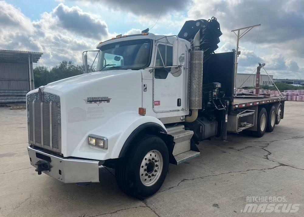 Hiab 288 EP-5 HIPRO Άλλα Φορτηγά
