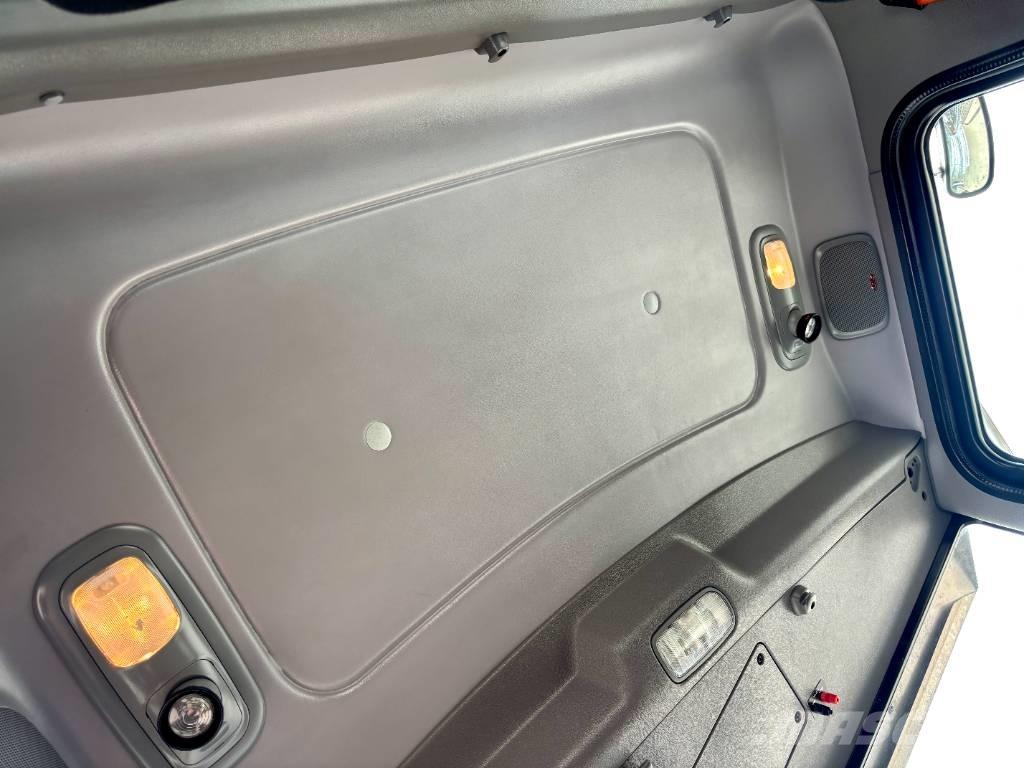 Peterbilt 389 Τράκτορες