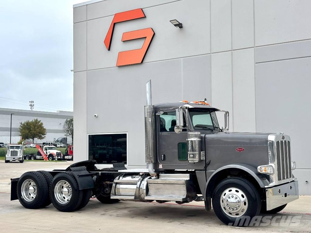 Peterbilt 389 Τράκτορες