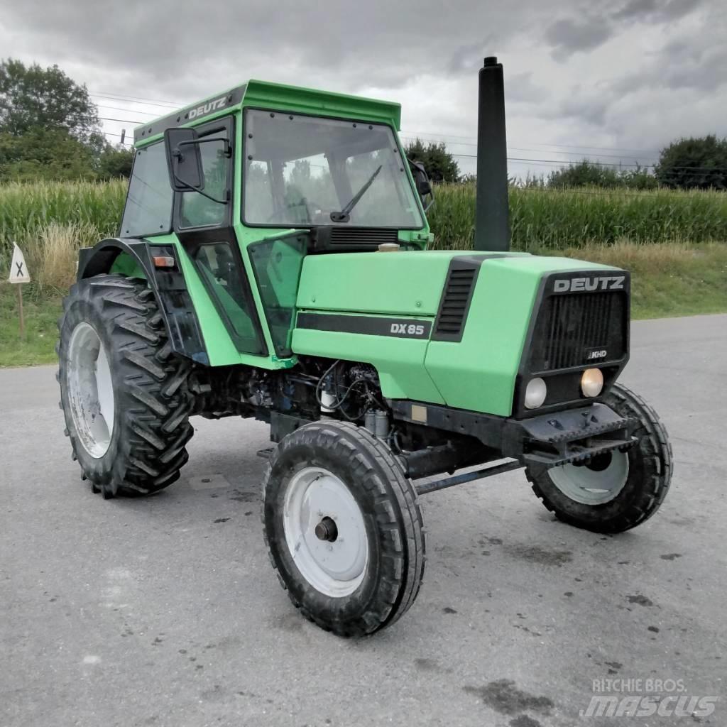 Deutz-Fahr DX85N Τρακτέρ
