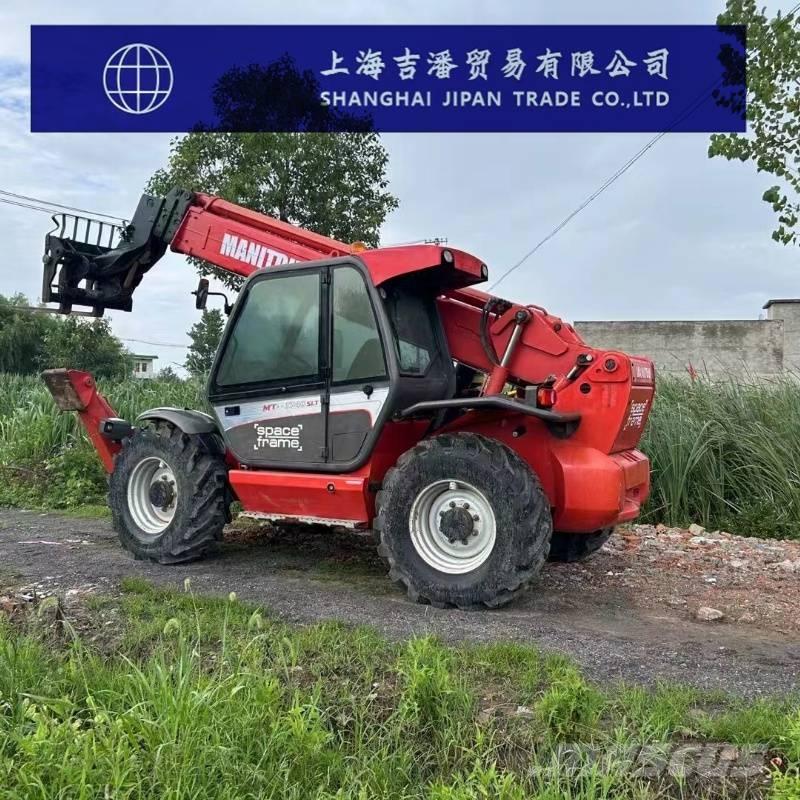 Manitou MT 1740 SL T Τηλεσκοπικοί ανυψωτές