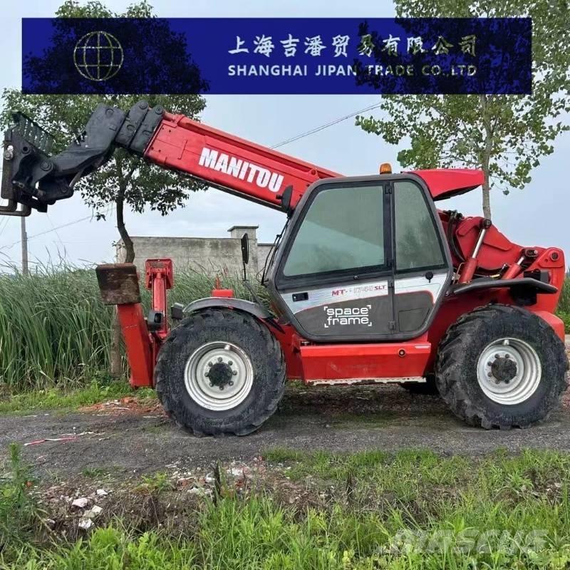 Manitou MT 1740 SL T Τηλεσκοπικοί ανυψωτές
