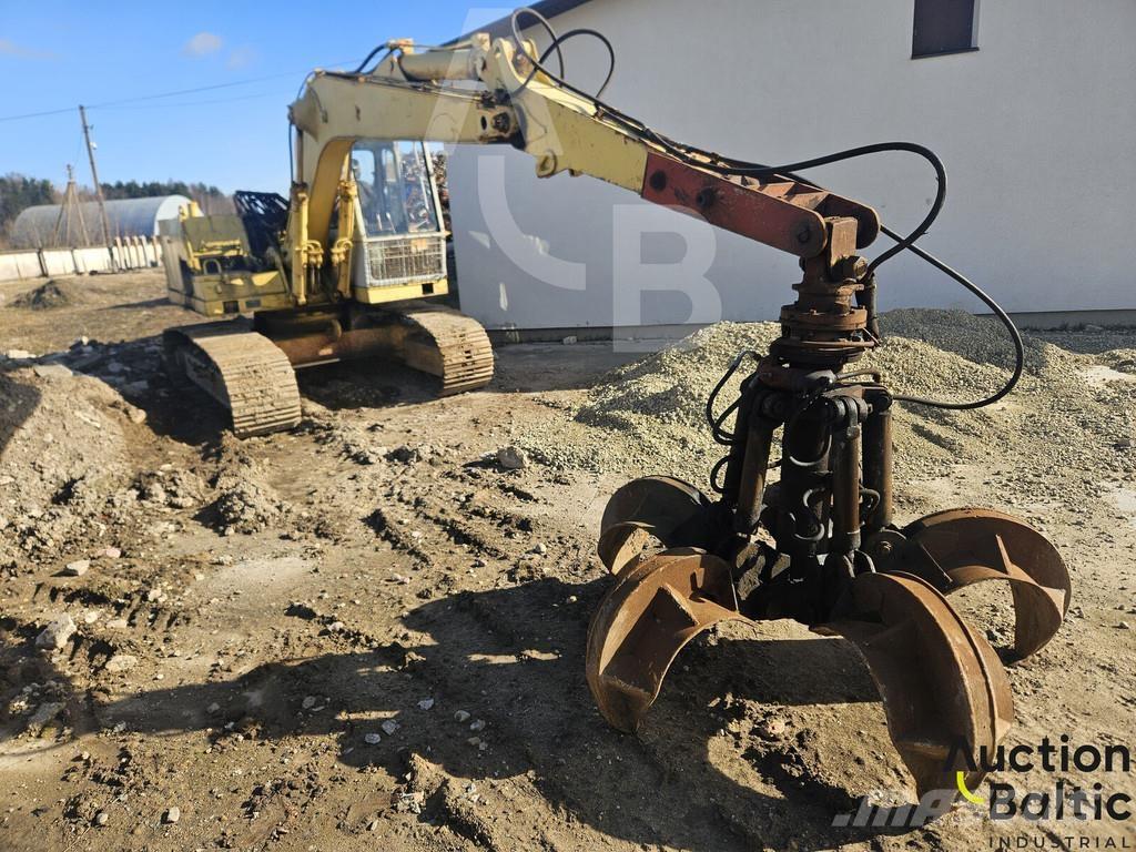 Liebherr R 902 Εκσκαφείς με ερπύστριες