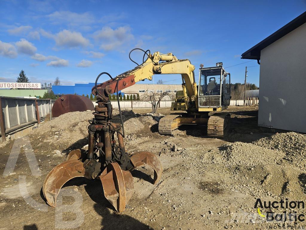 Liebherr R 902 Εκσκαφείς με ερπύστριες