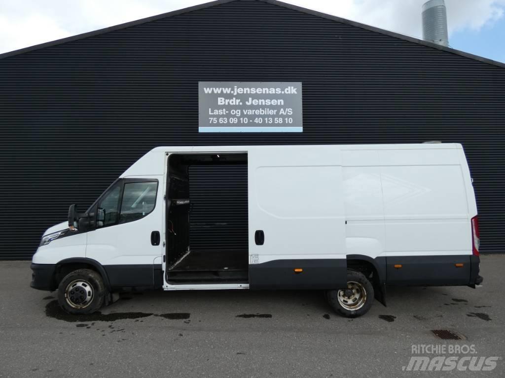 Iveco 50C 18 Φορτηγά Κόφα