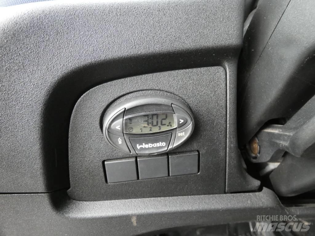 Iveco 50C 18 Φορτηγά Κόφα