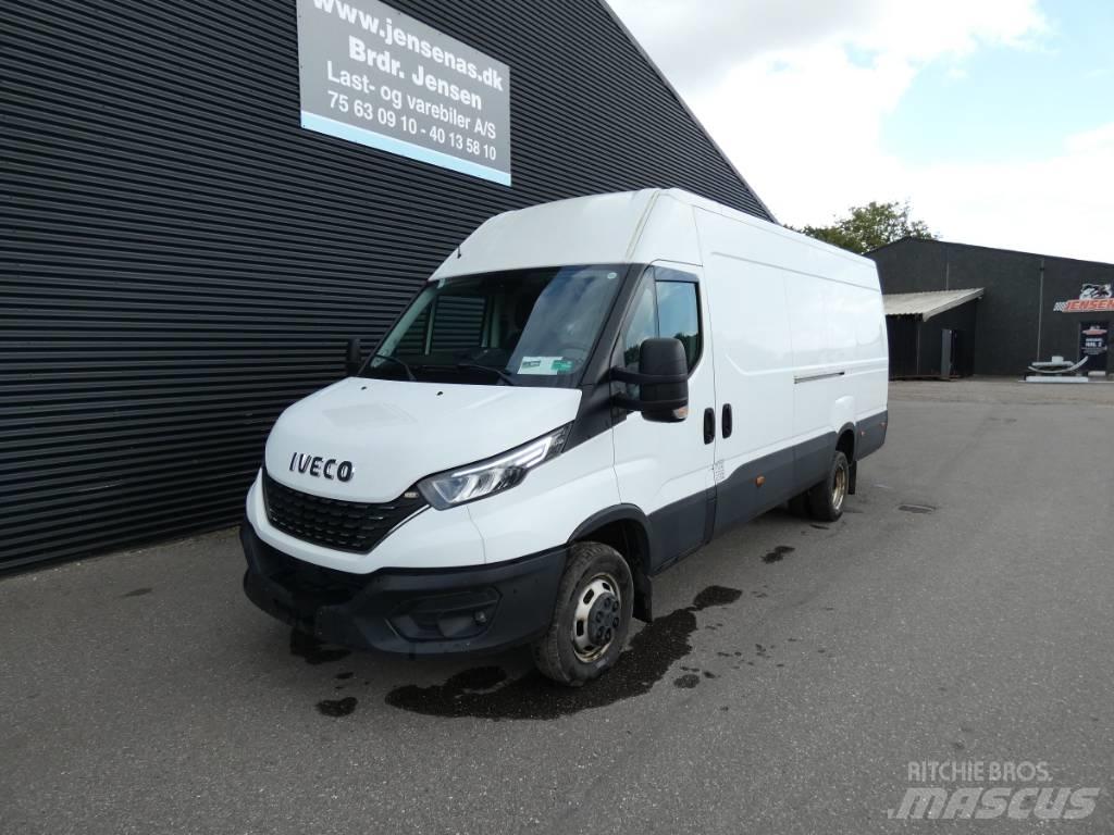 Iveco 50C 18 Φορτηγά Κόφα