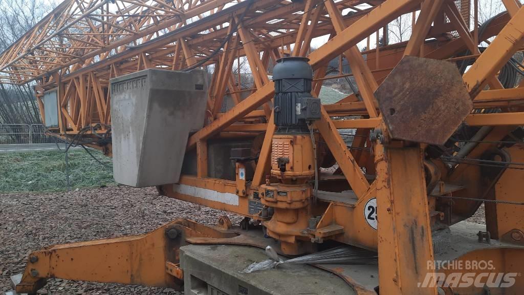 Liebherr 35 K Πυργογερανοί