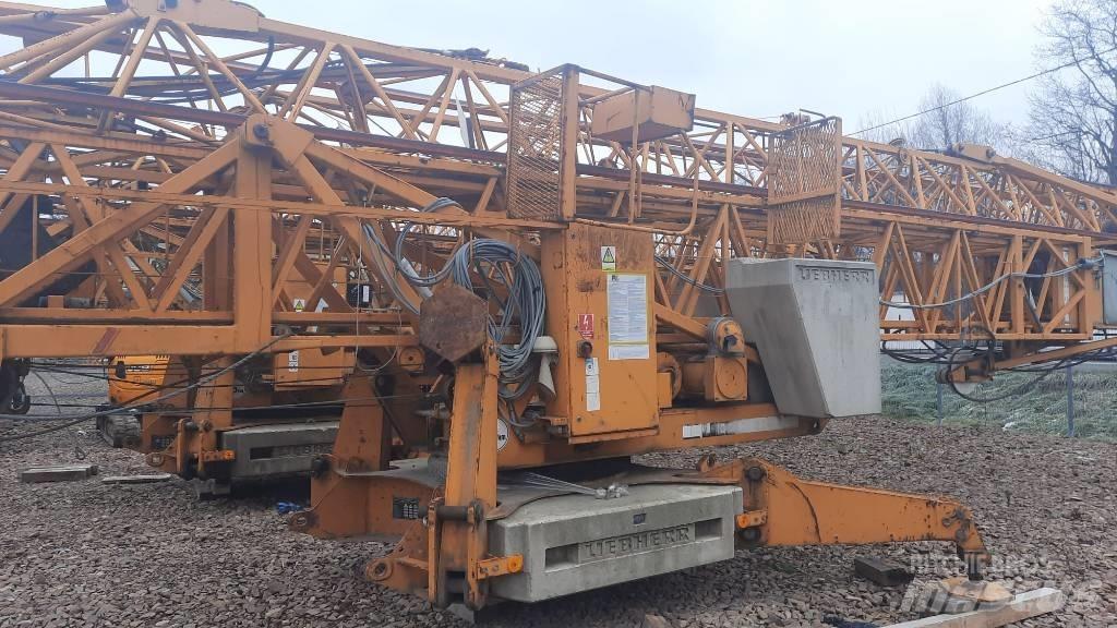 Liebherr 35 K Πυργογερανοί