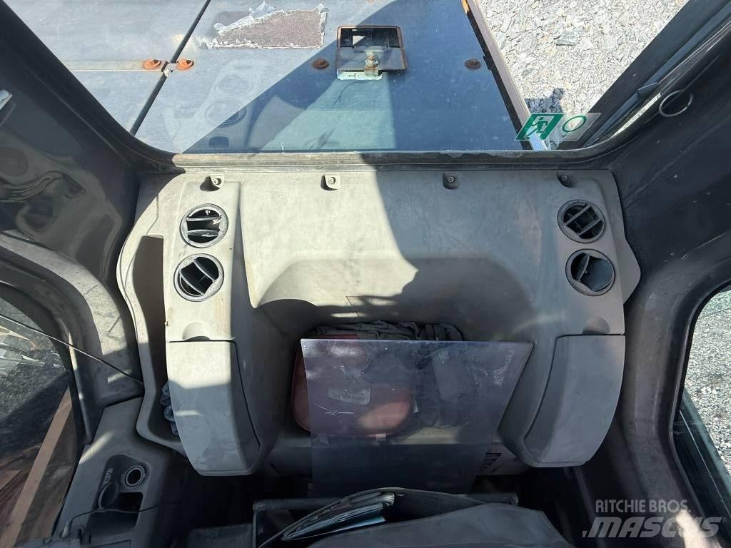 CASE CX 290 B Εκσκαφείς με ερπύστριες