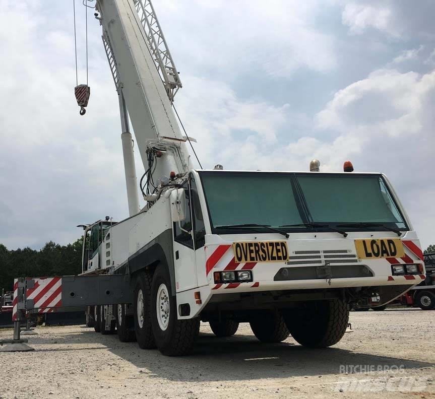 Demag AC 180 Γερανοί παντός εδάφους