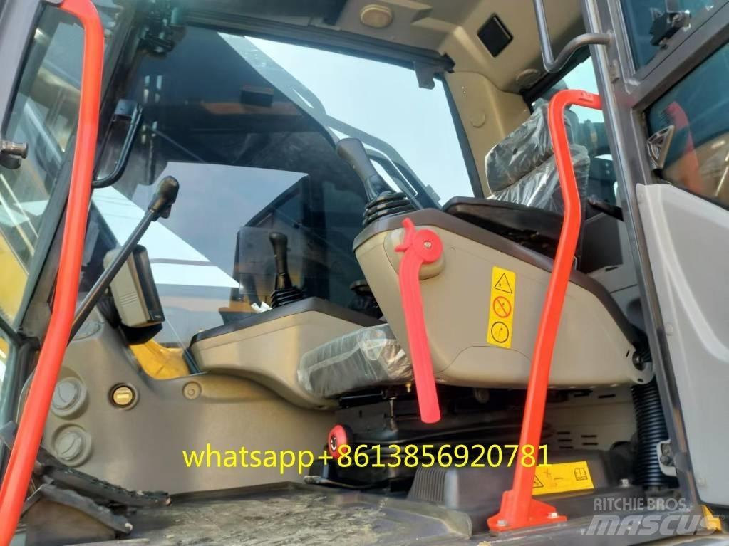 Volvo EC 480 D L Εκσκαφείς με ερπύστριες
