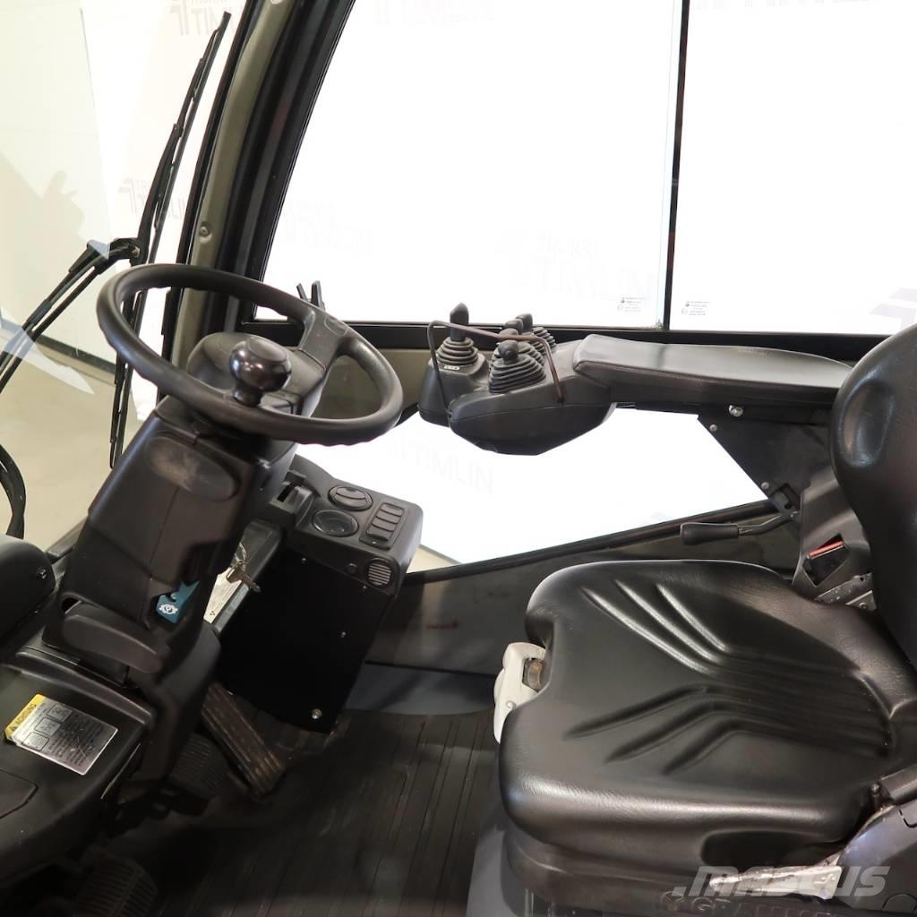 Toyota 02-8FDJF35 Πετρελαιοκίνητα Κλαρκ