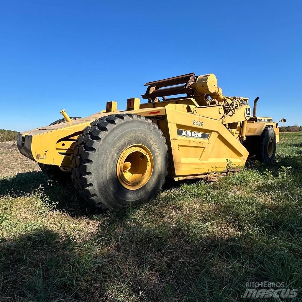 DEERE 862B Αποξέστες δρόμων