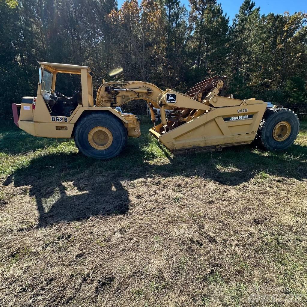 DEERE 862B Αποξέστες δρόμων