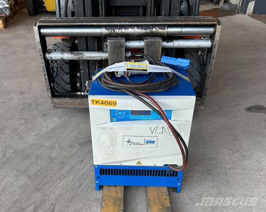 Toyota 8 FBE 18T Ηλεκτρικά περονοφόρα ανυψωτικά κλαρκ