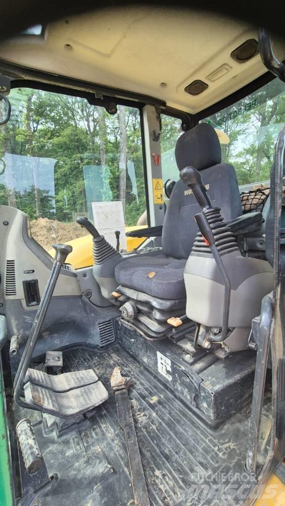 Komatsu PC 80 MR-3 Μίνι εκσκαφείς 7t - 12t