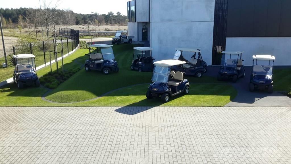 Club Car tempo 2022 Αμαξίδια γκολφ