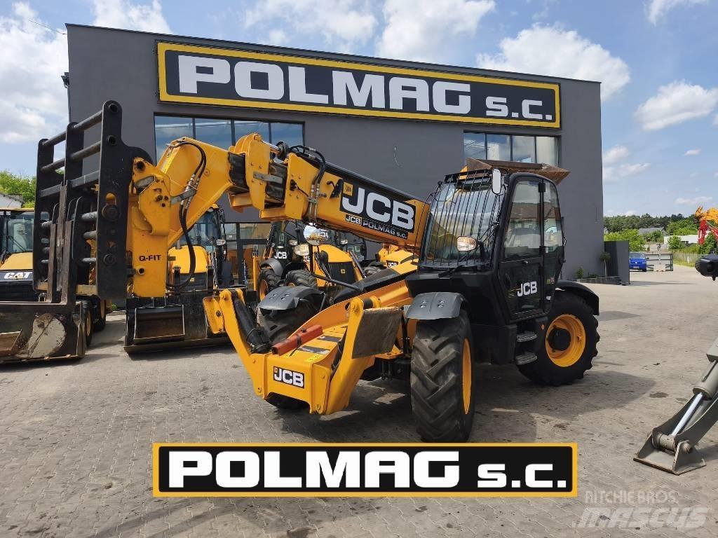 JCB 535-140 Τηλεσκοπικοί ανυψωτές