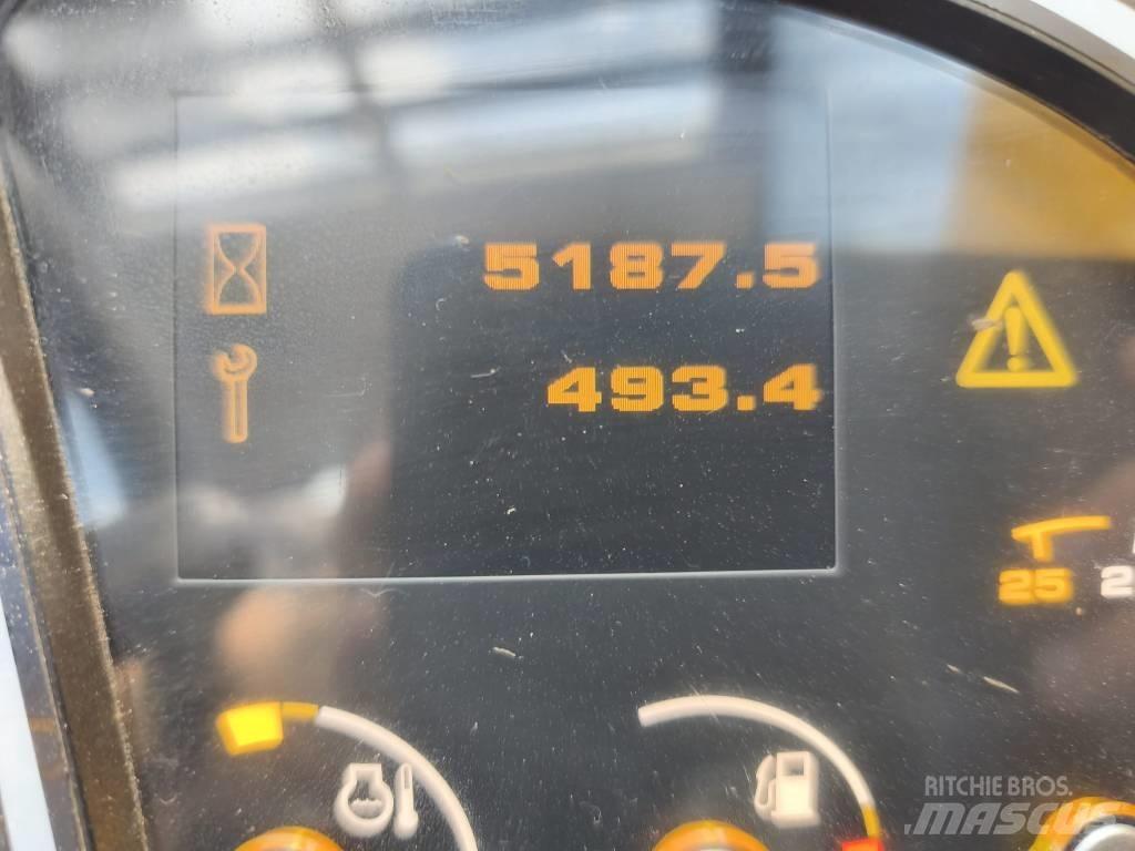 JCB 535-140 Τηλεσκοπικοί ανυψωτές