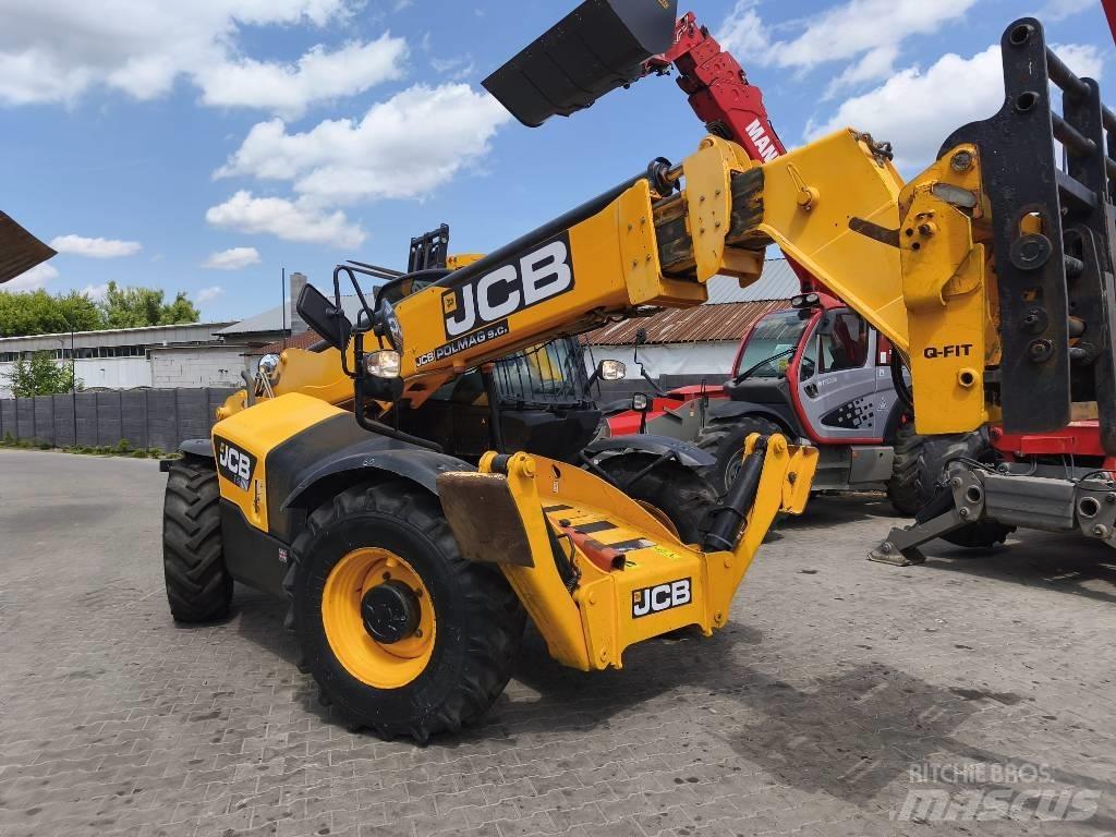 JCB 535-140 Τηλεσκοπικοί ανυψωτές