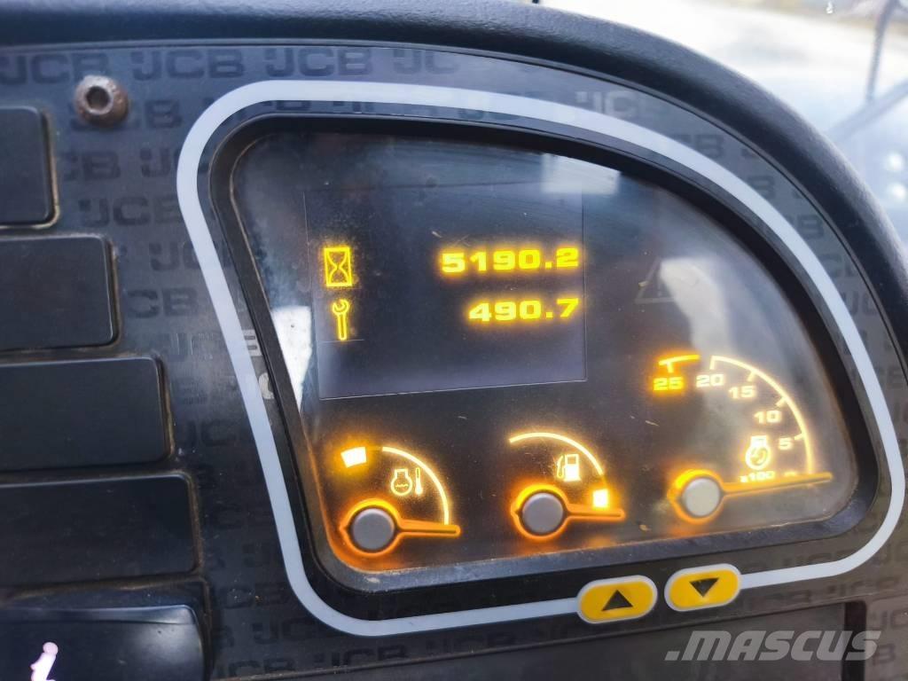 JCB 535-140 Τηλεσκοπικοί ανυψωτές