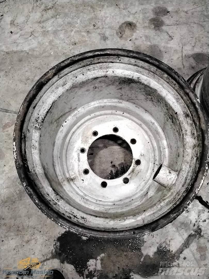 Gremo 950 20x22,5 Ελαστικά και ζάντες