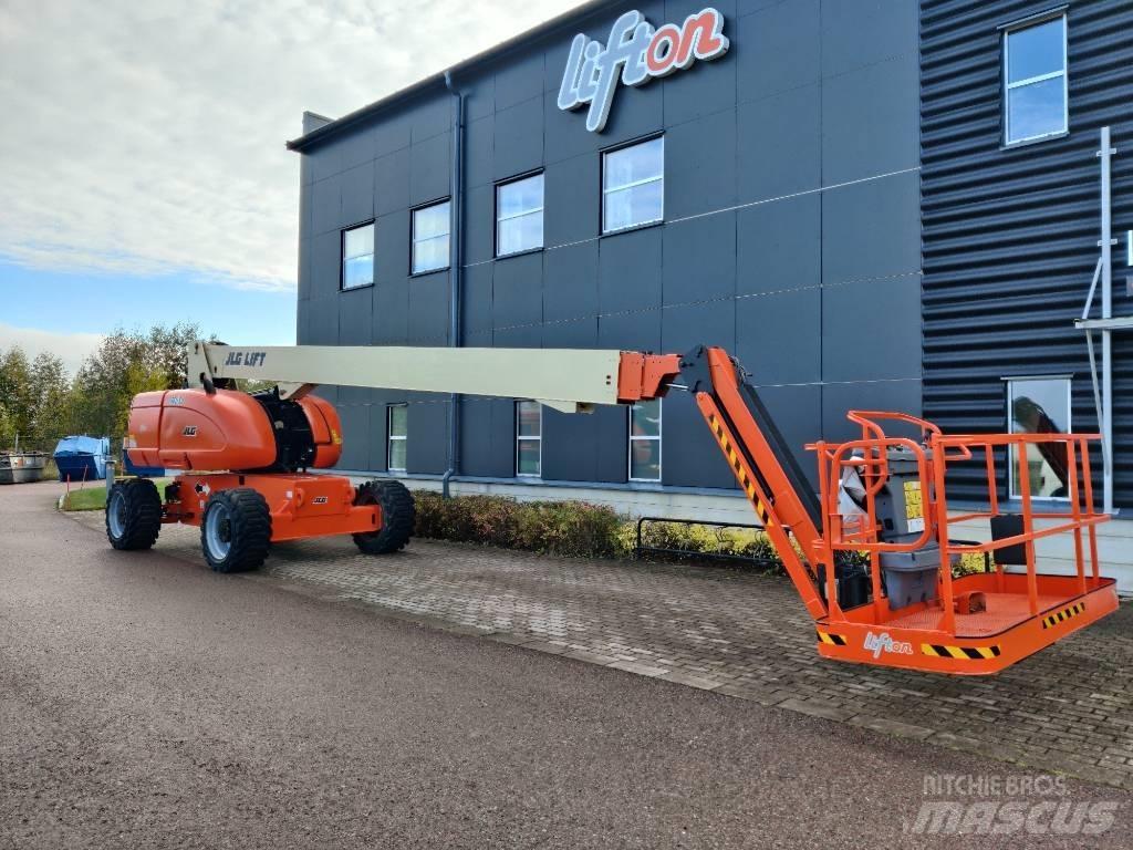 JLG 860 SJ Bomlift Ανυψωτήρες με αρθρωτό βραχίονα