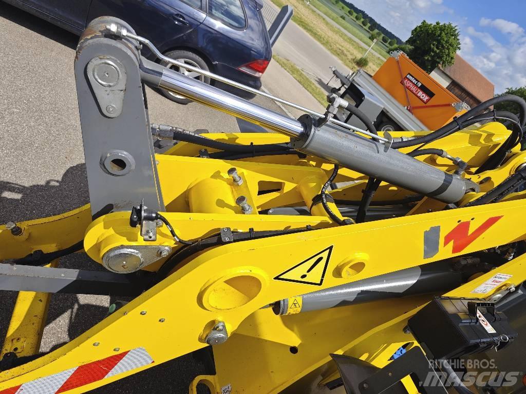 Wacker Neuson WL 70 Φορτωτές με λάστιχα (Τροχοφόροι)