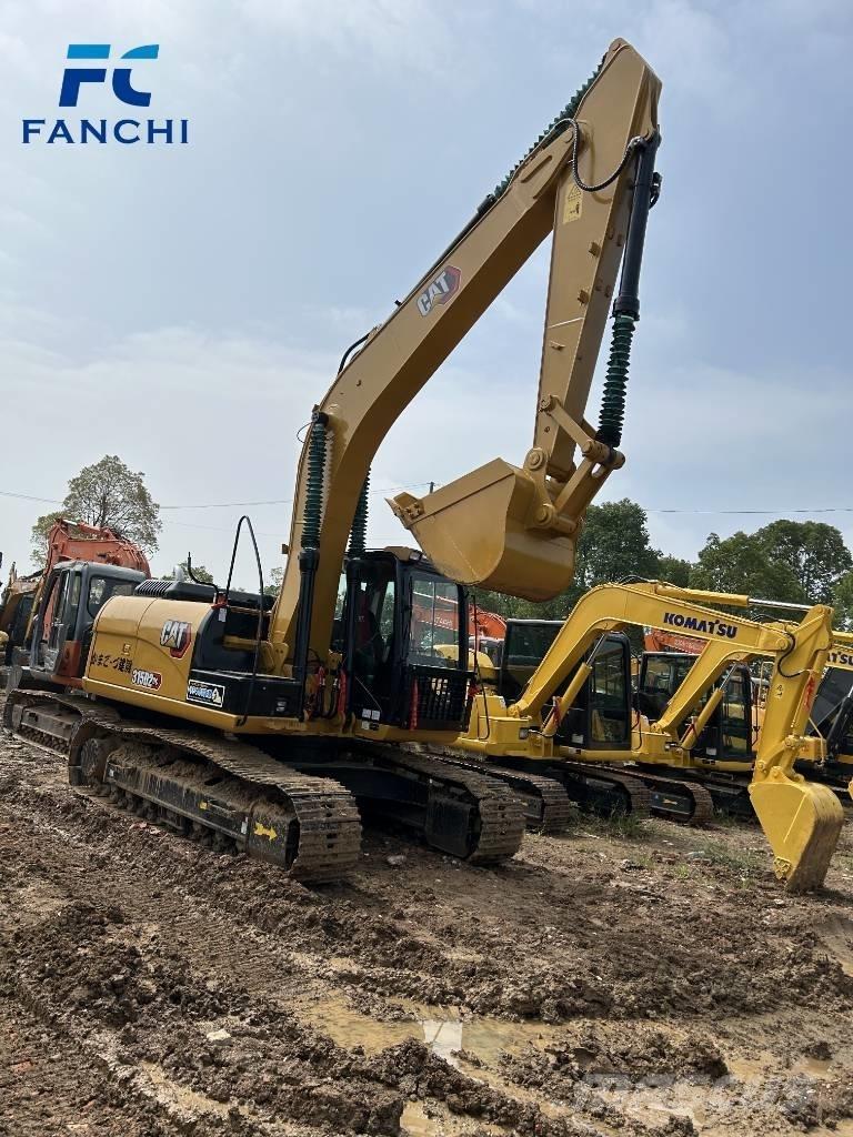 CAT 315d2gc Εκσκαφείς με ερπύστριες