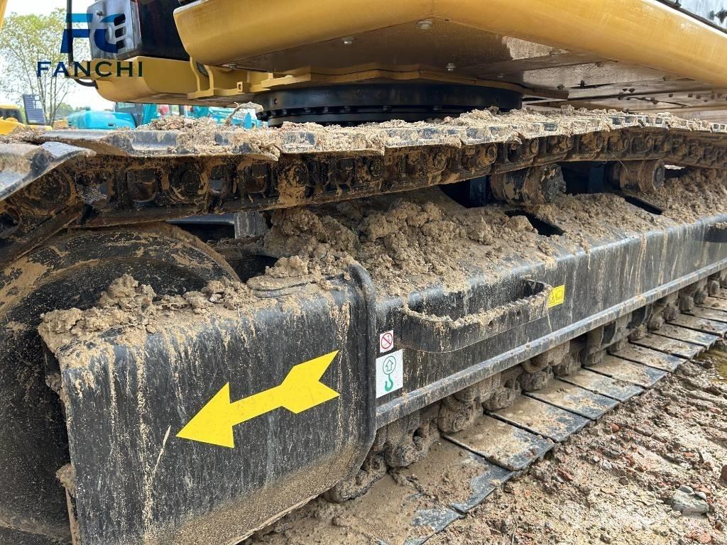 CAT 315d2gc Εκσκαφείς με ερπύστριες