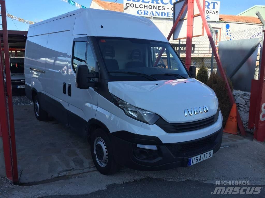 Iveco Daily 35 S 12 Κλειστού τύπου