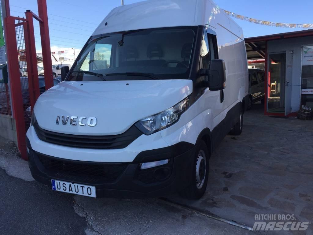 Iveco Daily 35 S 12 Κλειστού τύπου