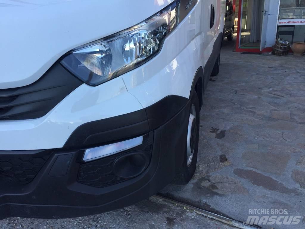Iveco Daily 35 S 12 Κλειστού τύπου