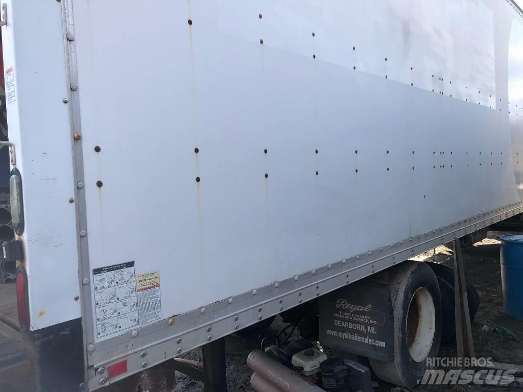 Freightliner m2 Φορτηγά Κόφα