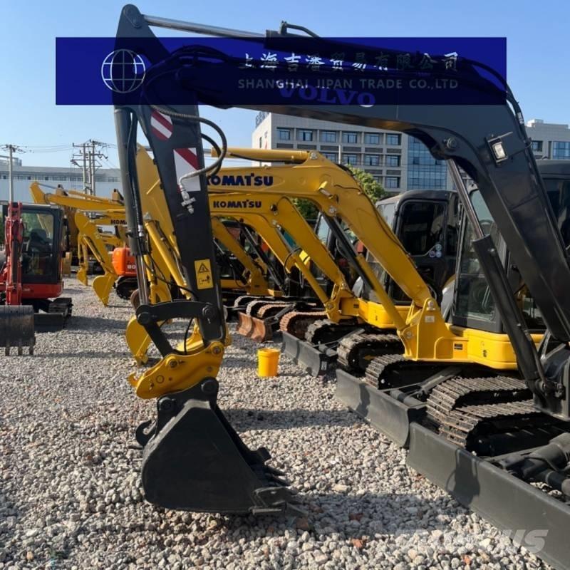 Volvo EC 60 C Εκσκαφείς με ερπύστριες