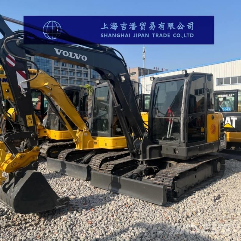 Volvo EC 60 C Εκσκαφείς με ερπύστριες