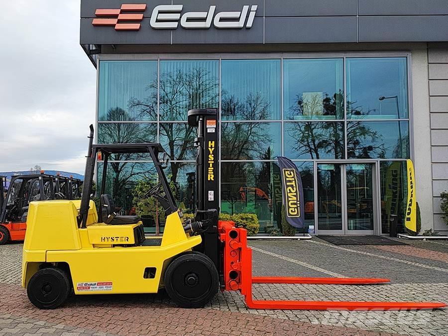 Hyster S7.00XL Περονοφόρα ανυψωτικά κλαρκ - άλλα
