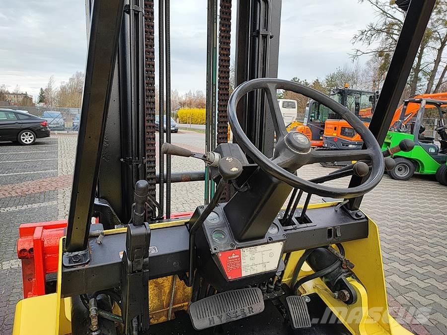 Hyster S7.00XL Περονοφόρα ανυψωτικά κλαρκ - άλλα