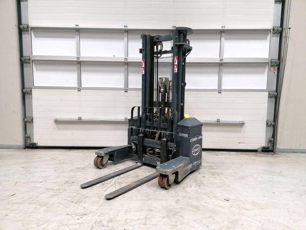 Combilift WR4 Γερανοί πλευρικής φόρτωσης εμπορευματοκιβωτίων